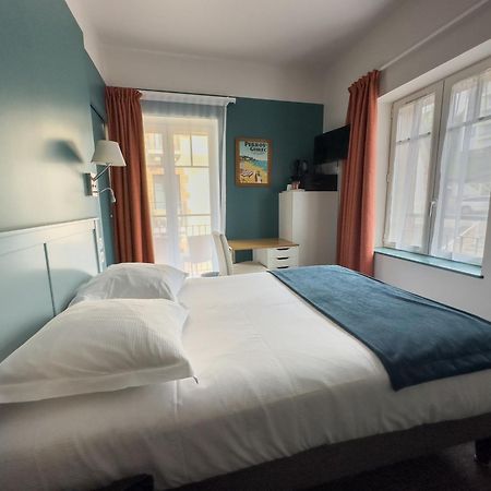 Logis Hotel Ker Mor Perros-Guirec Luaran gambar