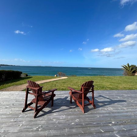 Logis Hotel Ker Mor Perros-Guirec Luaran gambar