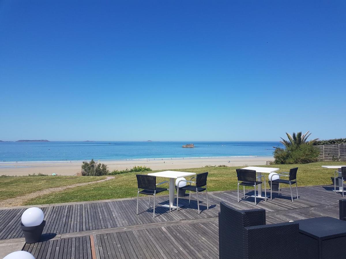 Logis Hotel Ker Mor Perros-Guirec Luaran gambar