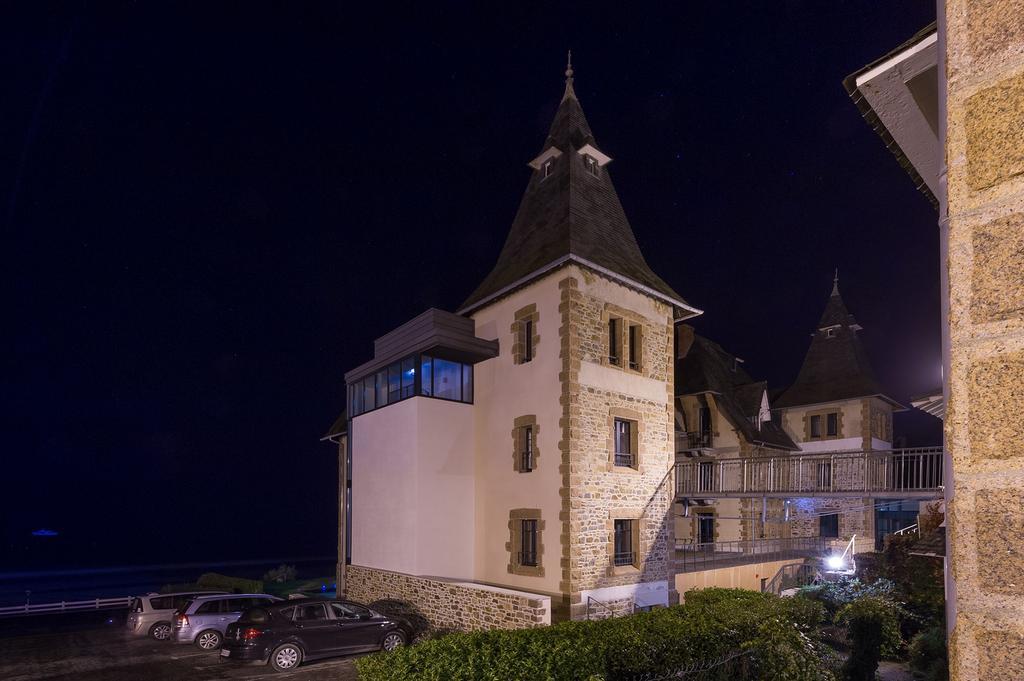 Logis Hotel Ker Mor Perros-Guirec Luaran gambar