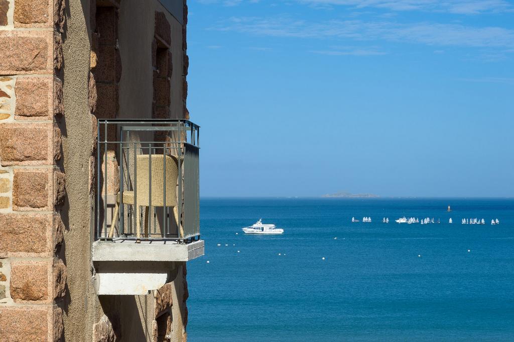 Logis Hotel Ker Mor Perros-Guirec Luaran gambar