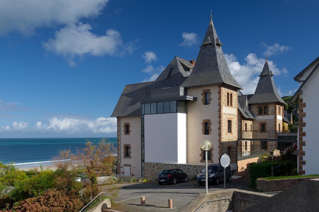 Logis Hotel Ker Mor Perros-Guirec Luaran gambar