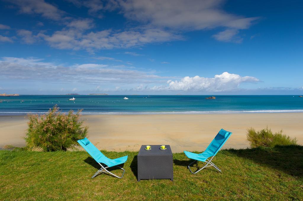 Logis Hotel Ker Mor Perros-Guirec Luaran gambar