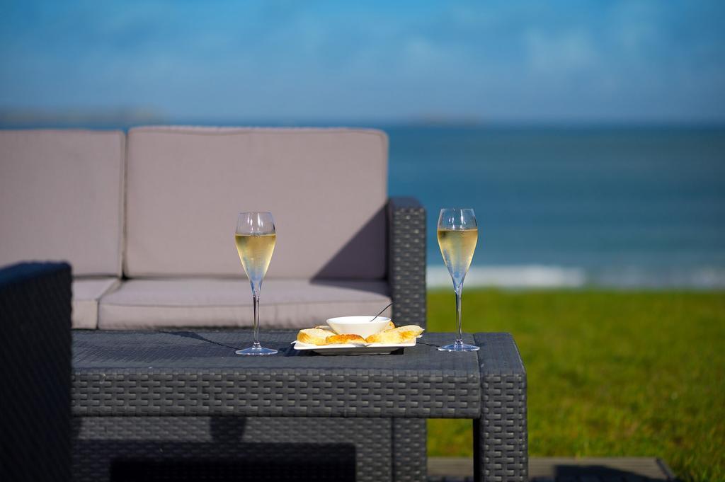 Logis Hotel Ker Mor Perros-Guirec Luaran gambar