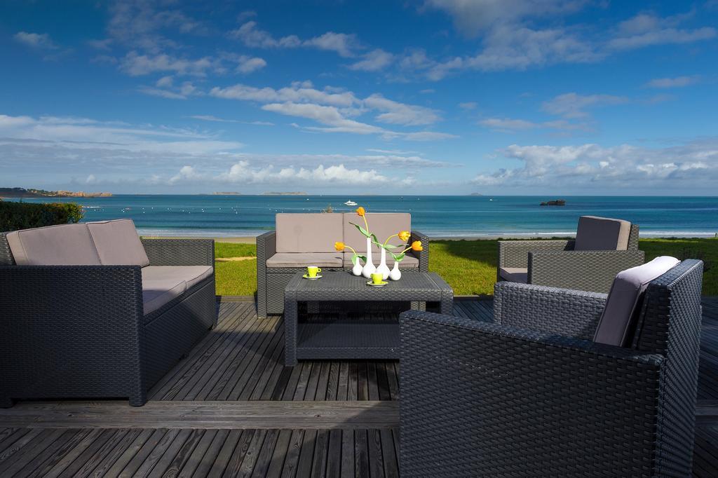 Logis Hotel Ker Mor Perros-Guirec Luaran gambar