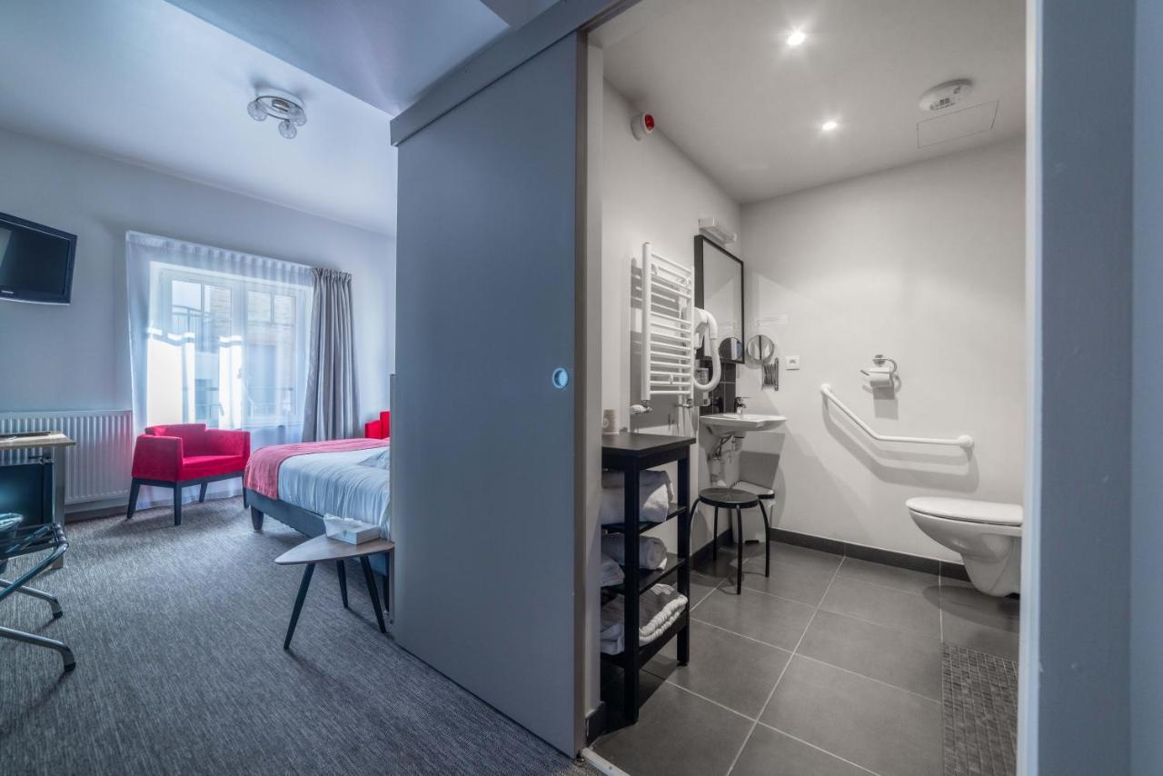 Logis Hotel Ker Mor Perros-Guirec Luaran gambar