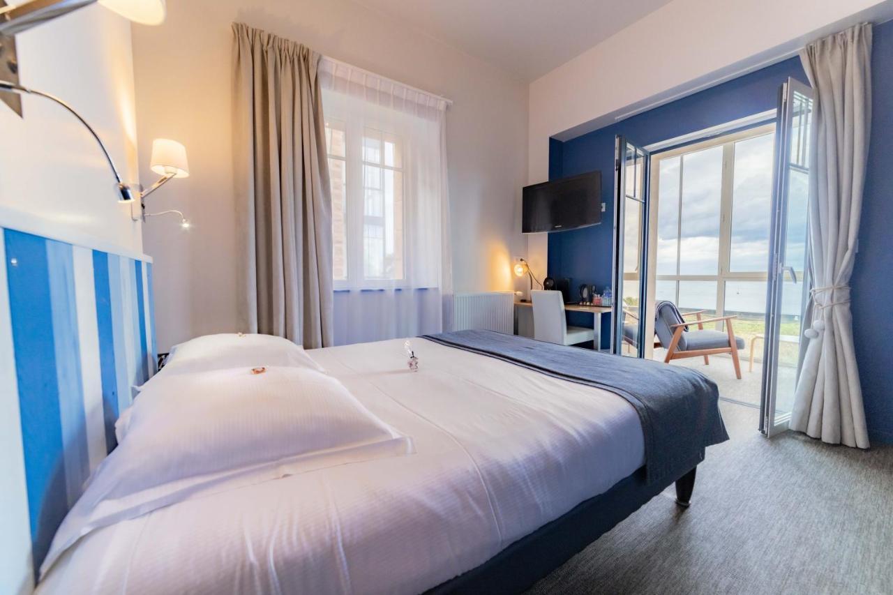 Logis Hotel Ker Mor Perros-Guirec Luaran gambar