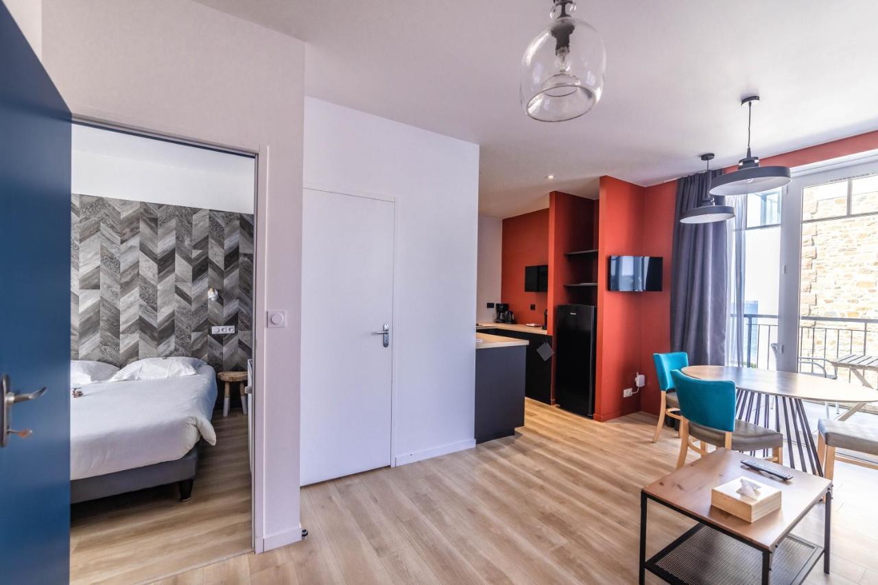 Logis Hotel Ker Mor Perros-Guirec Luaran gambar