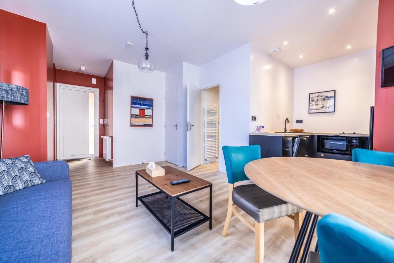 Logis Hotel Ker Mor Perros-Guirec Luaran gambar