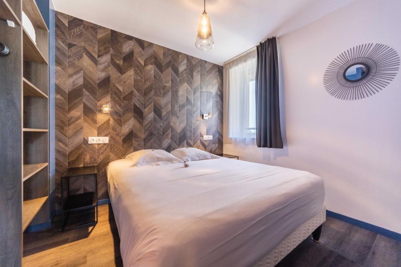 Logis Hotel Ker Mor Perros-Guirec Luaran gambar