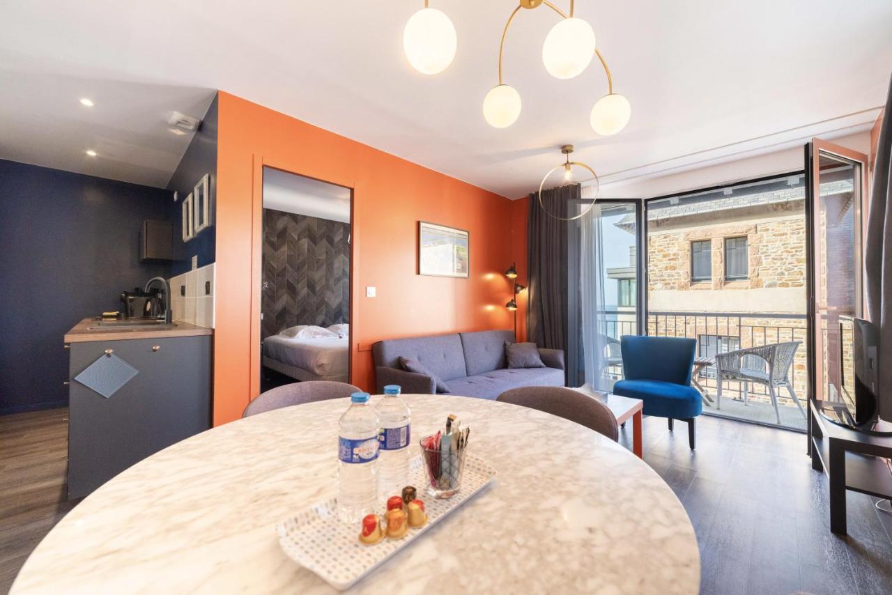 Logis Hotel Ker Mor Perros-Guirec Luaran gambar