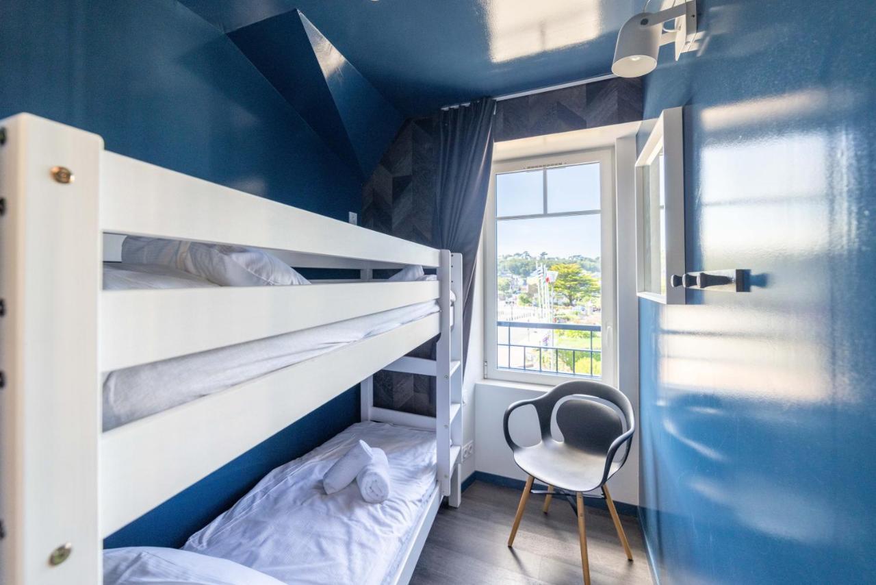 Logis Hotel Ker Mor Perros-Guirec Luaran gambar