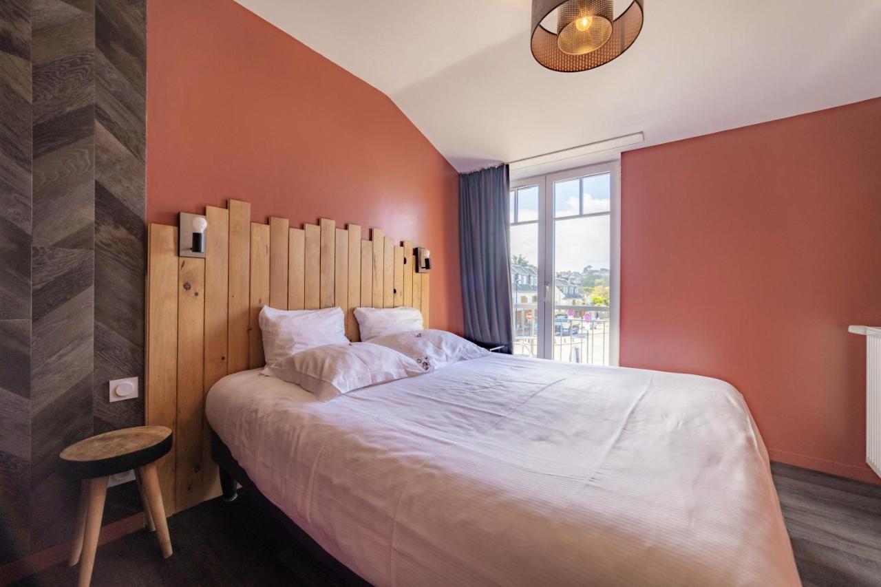 Logis Hotel Ker Mor Perros-Guirec Luaran gambar