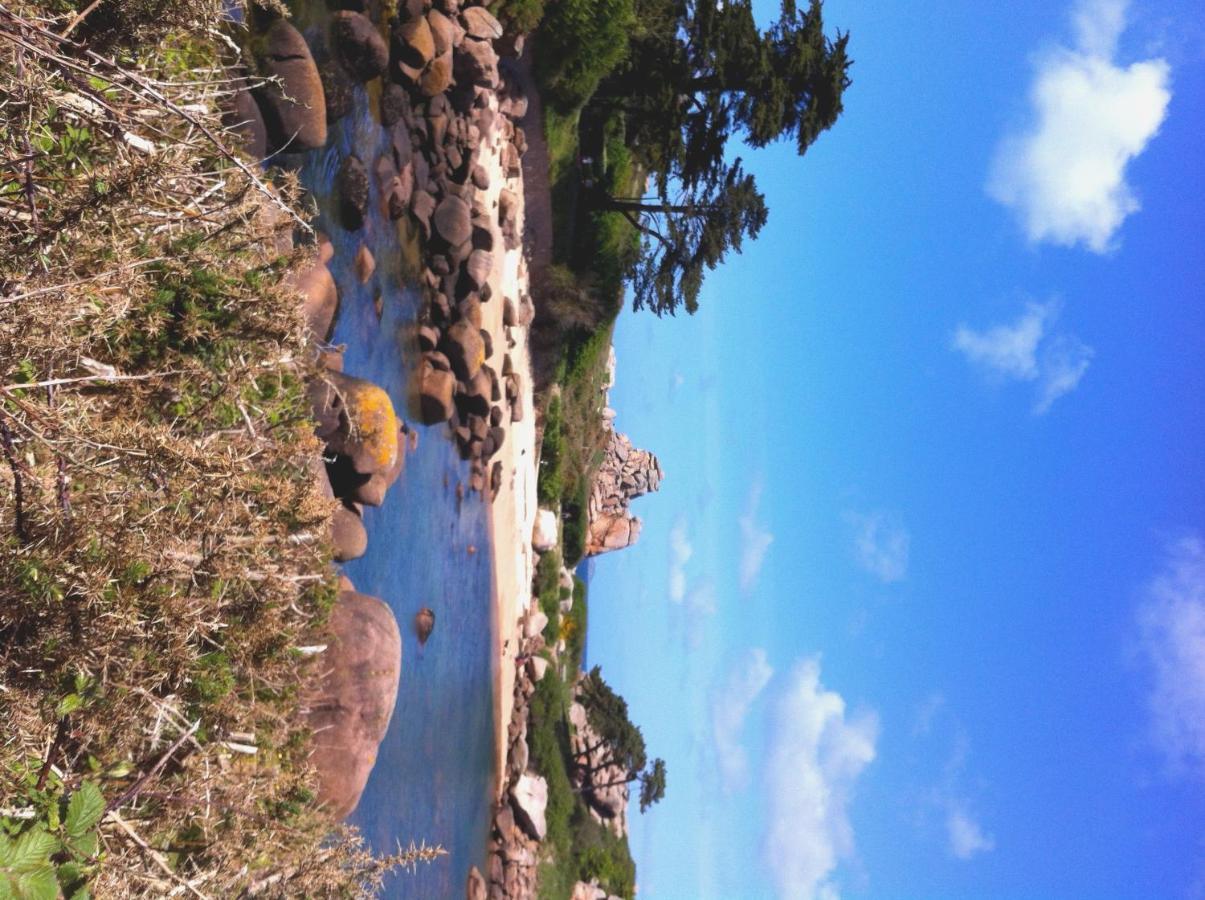 Logis Hotel Ker Mor Perros-Guirec Luaran gambar