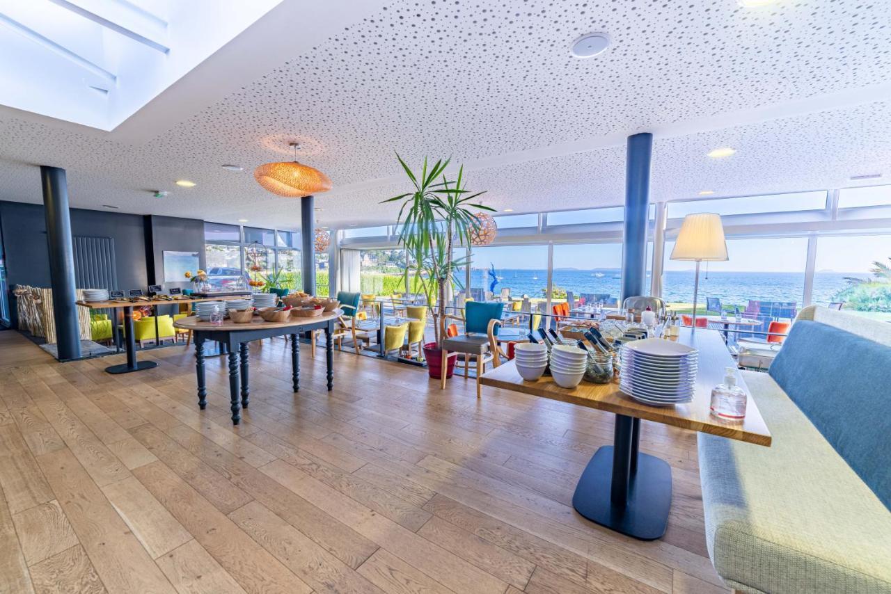 Logis Hotel Ker Mor Perros-Guirec Luaran gambar