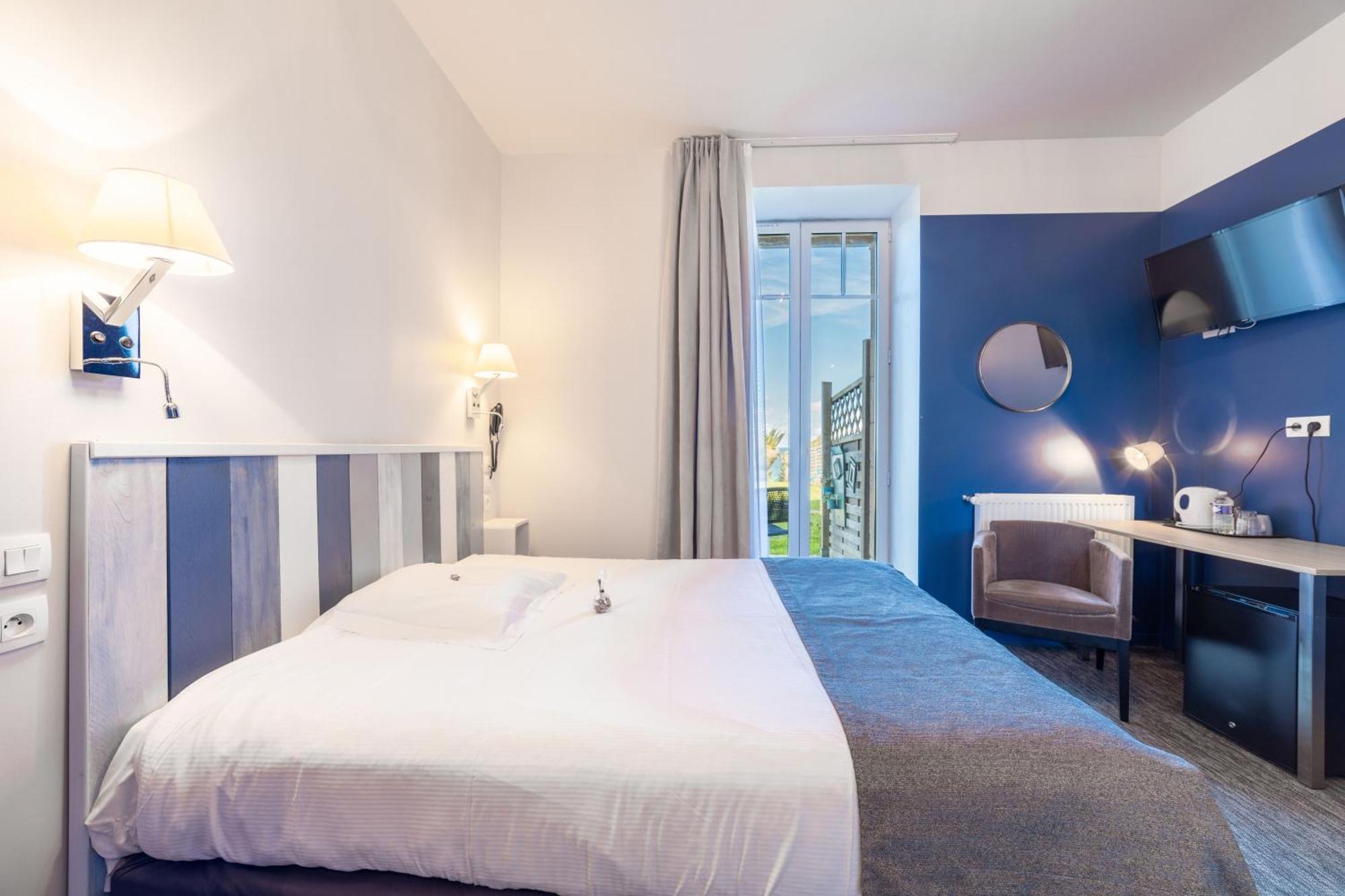 Logis Hotel Ker Mor Perros-Guirec Luaran gambar