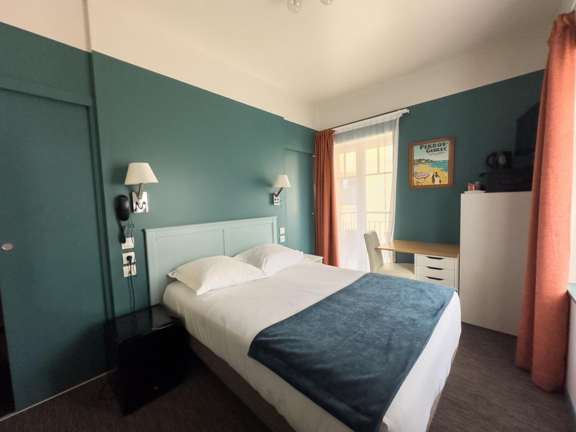 Logis Hotel Ker Mor Perros-Guirec Luaran gambar