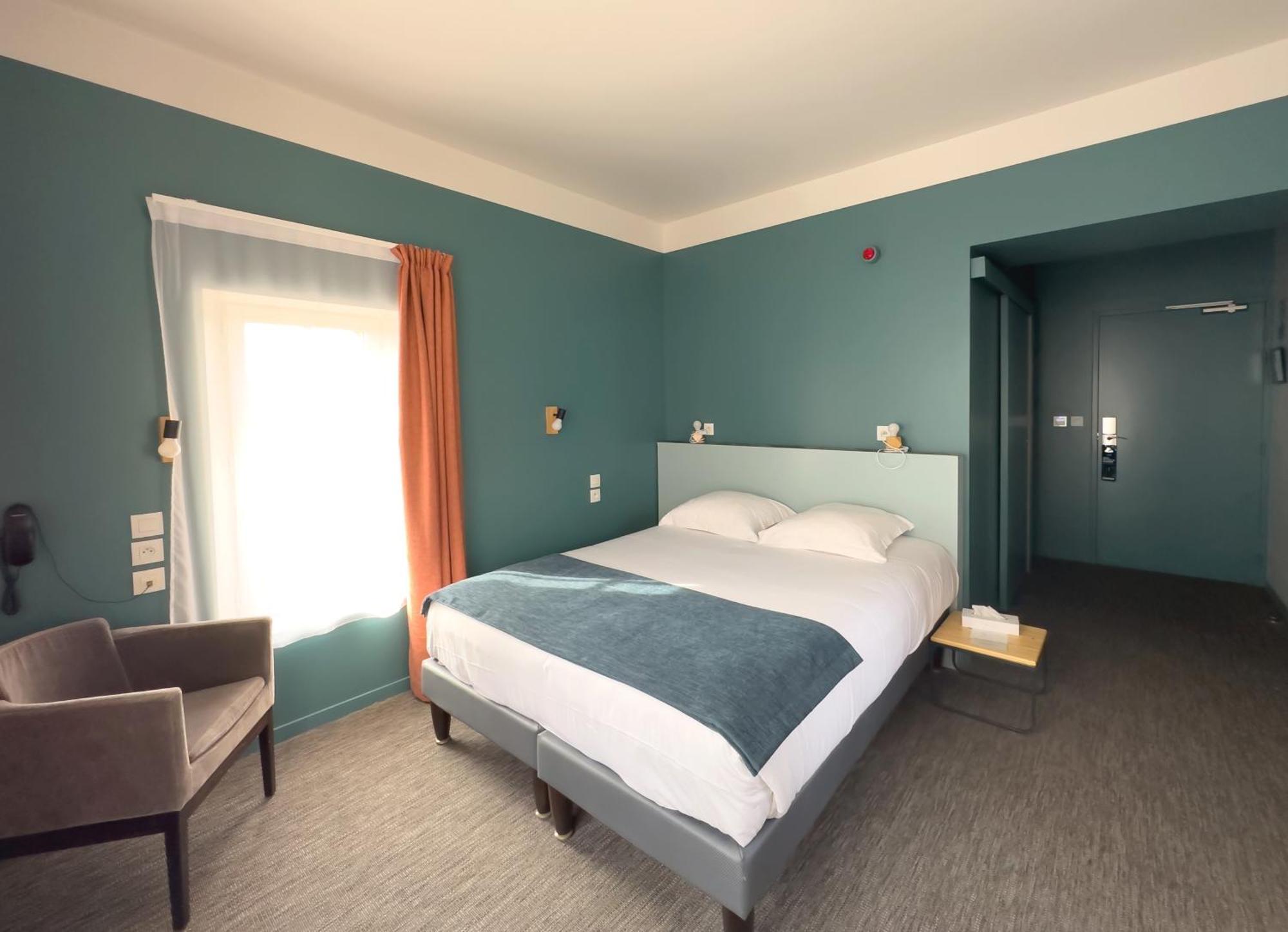 Logis Hotel Ker Mor Perros-Guirec Luaran gambar