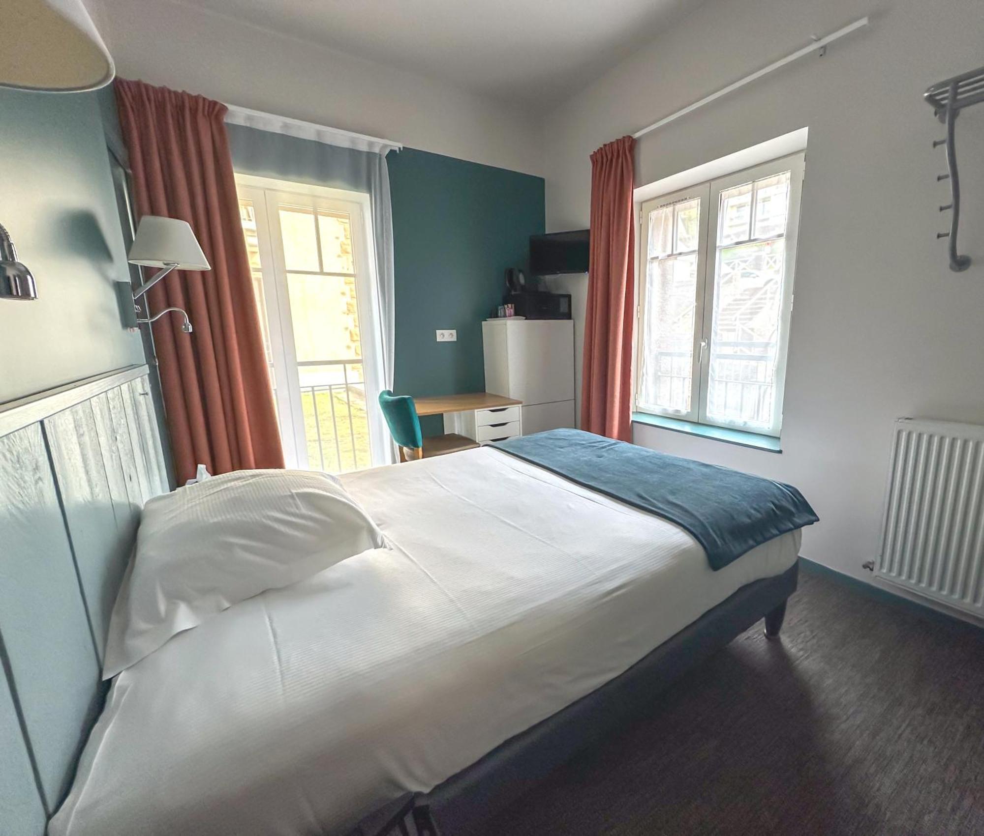 Logis Hotel Ker Mor Perros-Guirec Luaran gambar