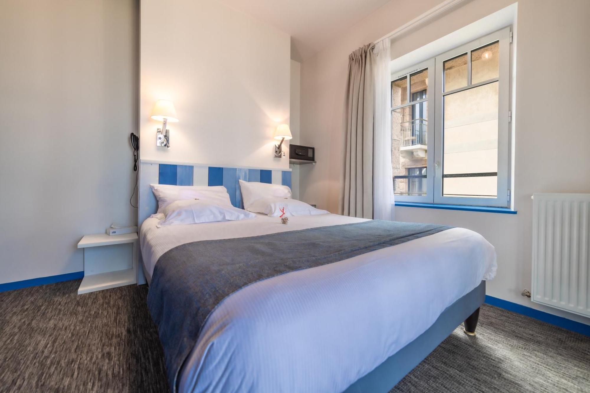 Logis Hotel Ker Mor Perros-Guirec Luaran gambar