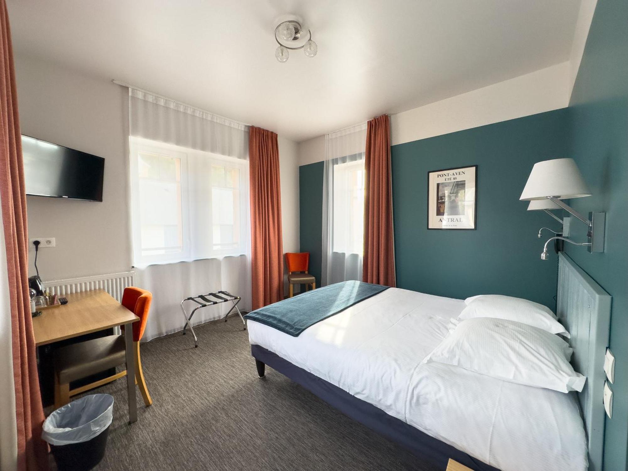 Logis Hotel Ker Mor Perros-Guirec Luaran gambar