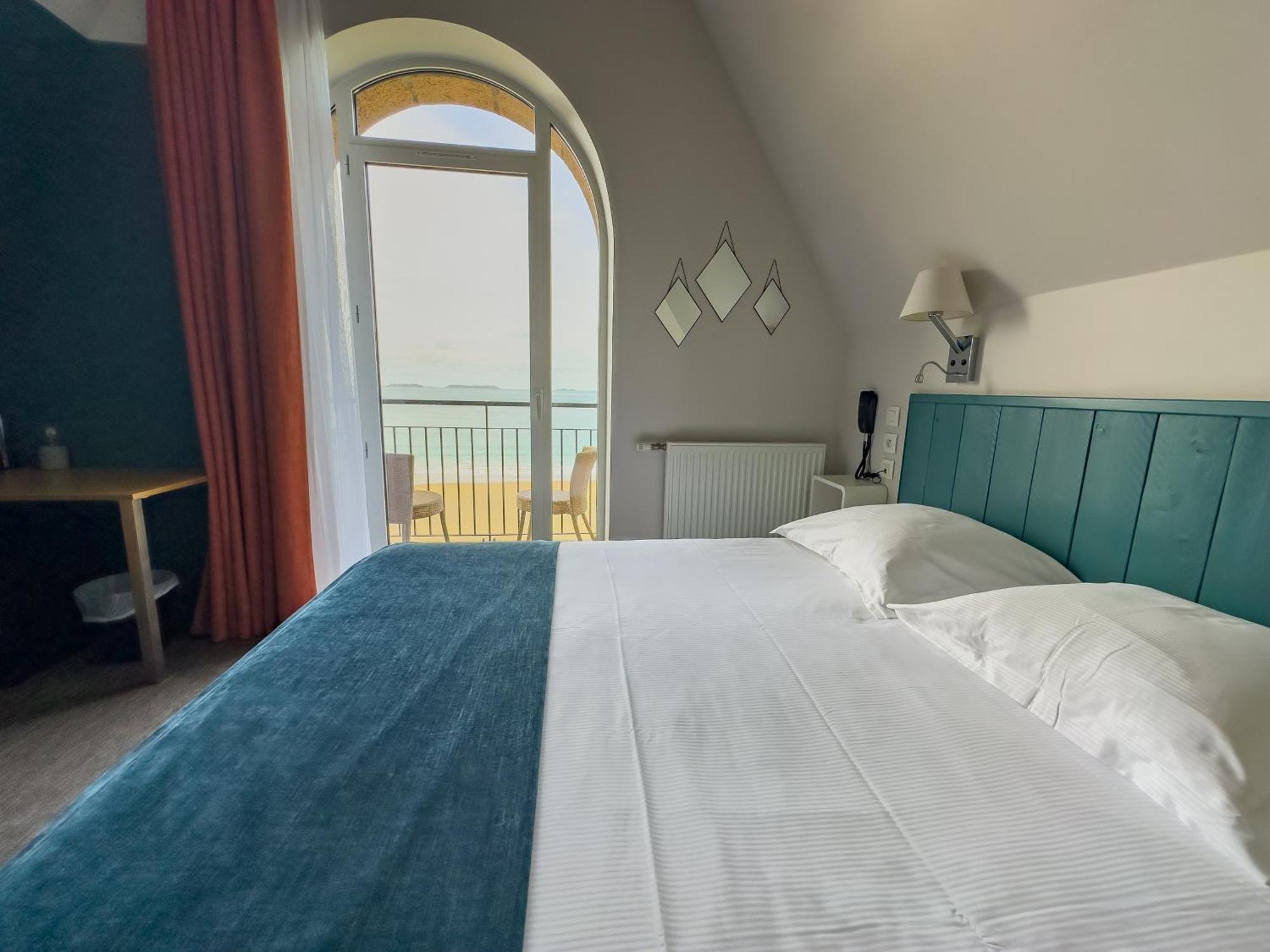 Logis Hotel Ker Mor Perros-Guirec Luaran gambar