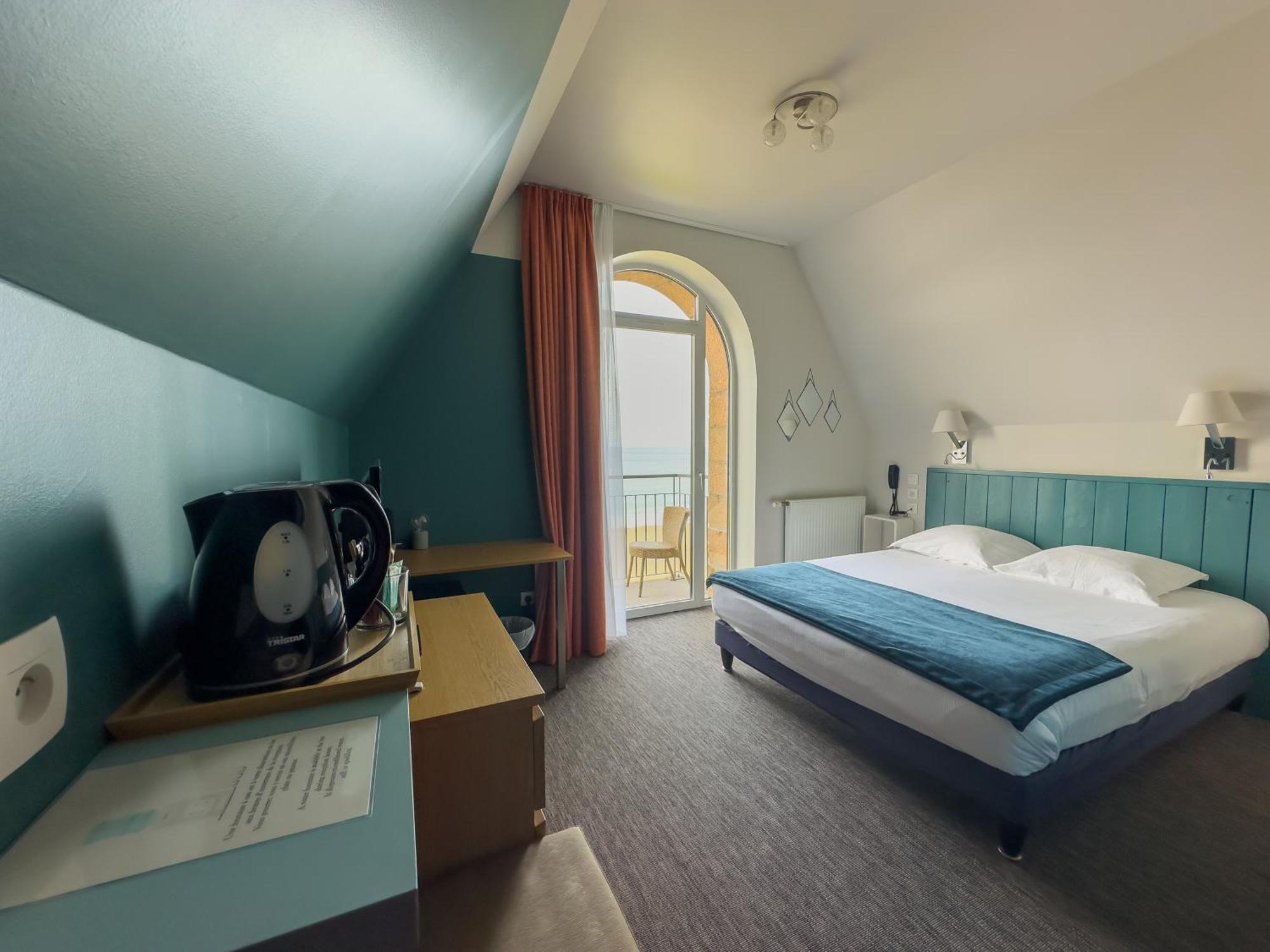 Logis Hotel Ker Mor Perros-Guirec Luaran gambar