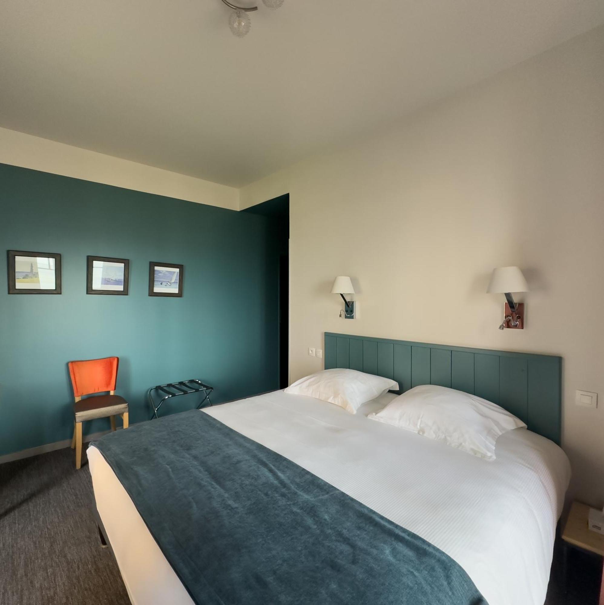 Logis Hotel Ker Mor Perros-Guirec Luaran gambar