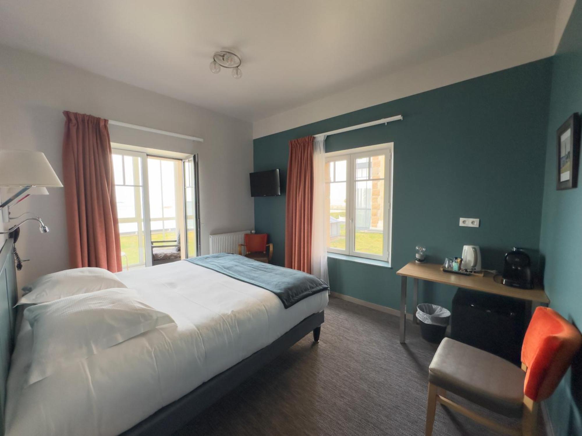 Logis Hotel Ker Mor Perros-Guirec Luaran gambar