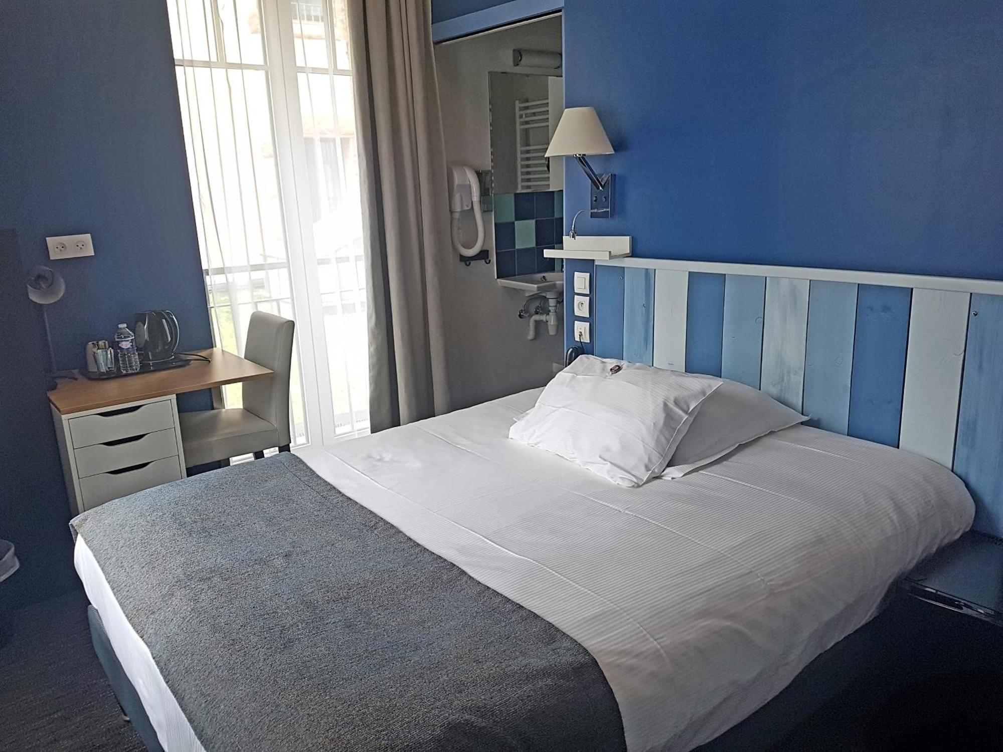 Logis Hotel Ker Mor Perros-Guirec Luaran gambar