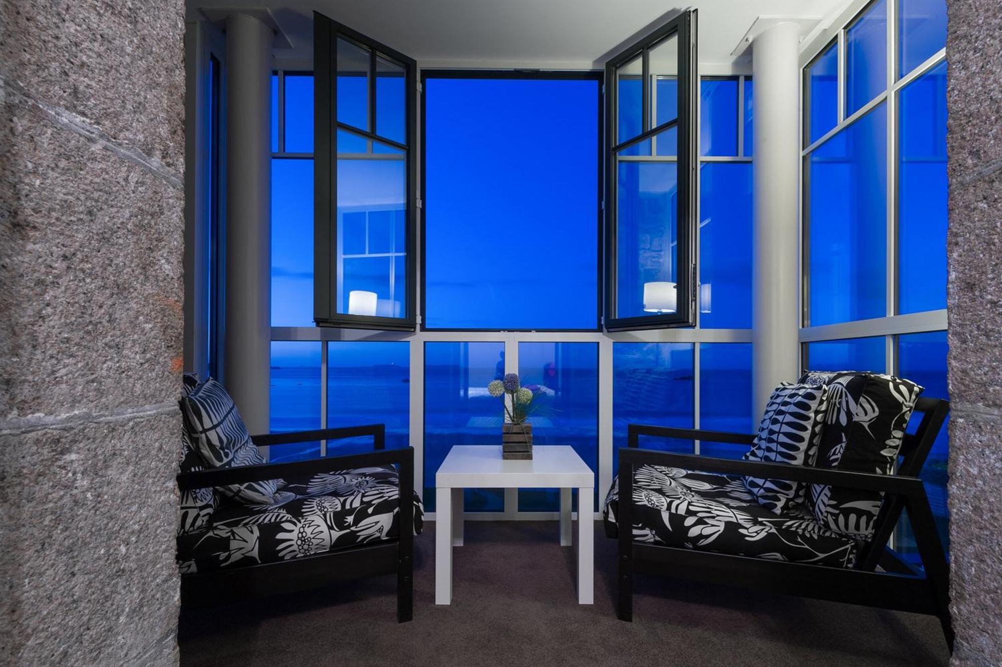 Logis Hotel Ker Mor Perros-Guirec Luaran gambar