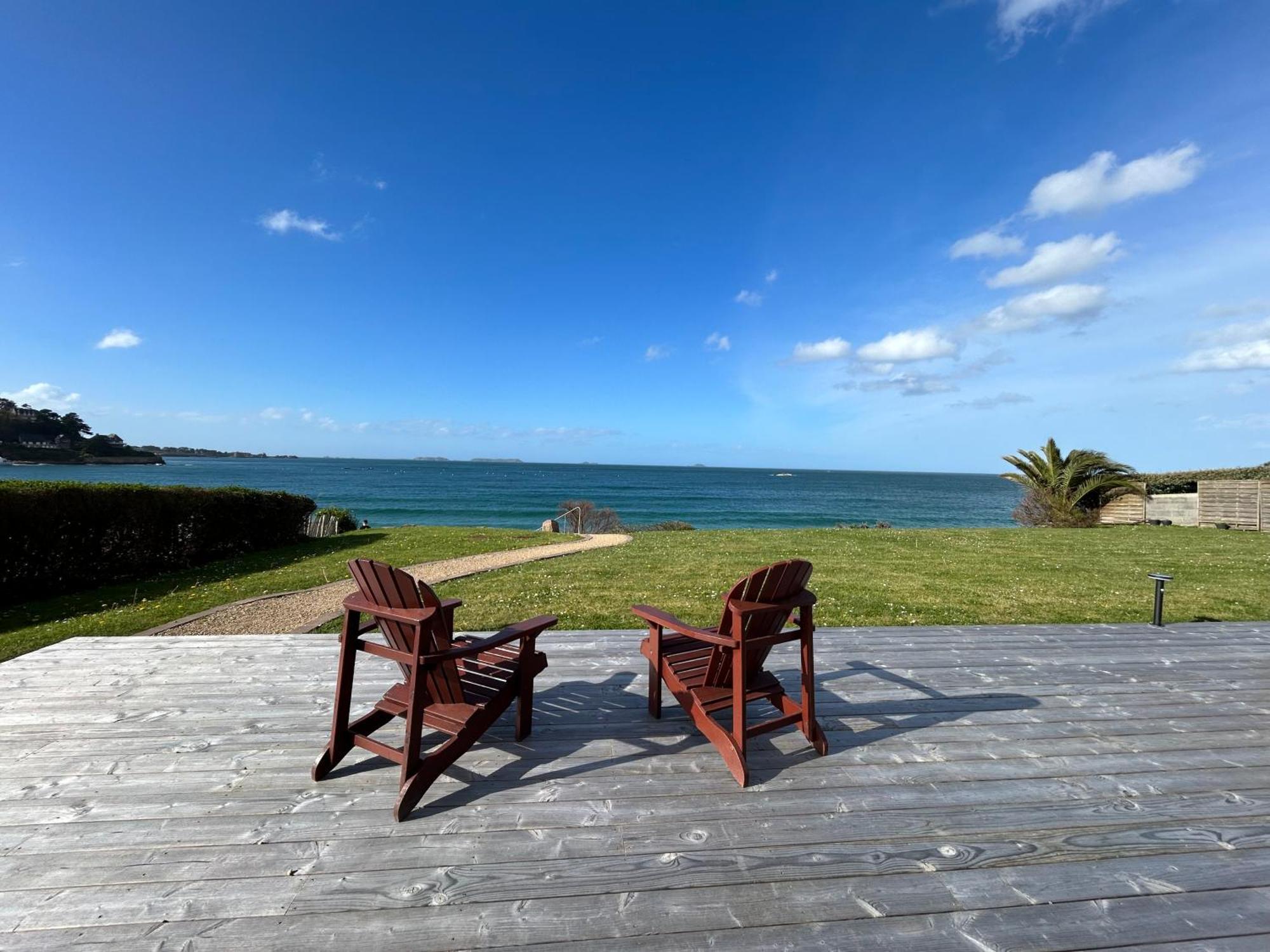 Logis Hotel Ker Mor Perros-Guirec Luaran gambar