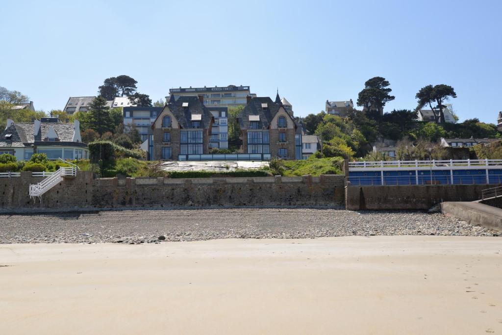 Logis Hotel Ker Mor Perros-Guirec Luaran gambar