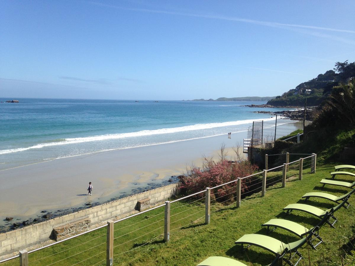 Logis Hotel Ker Mor Perros-Guirec Luaran gambar