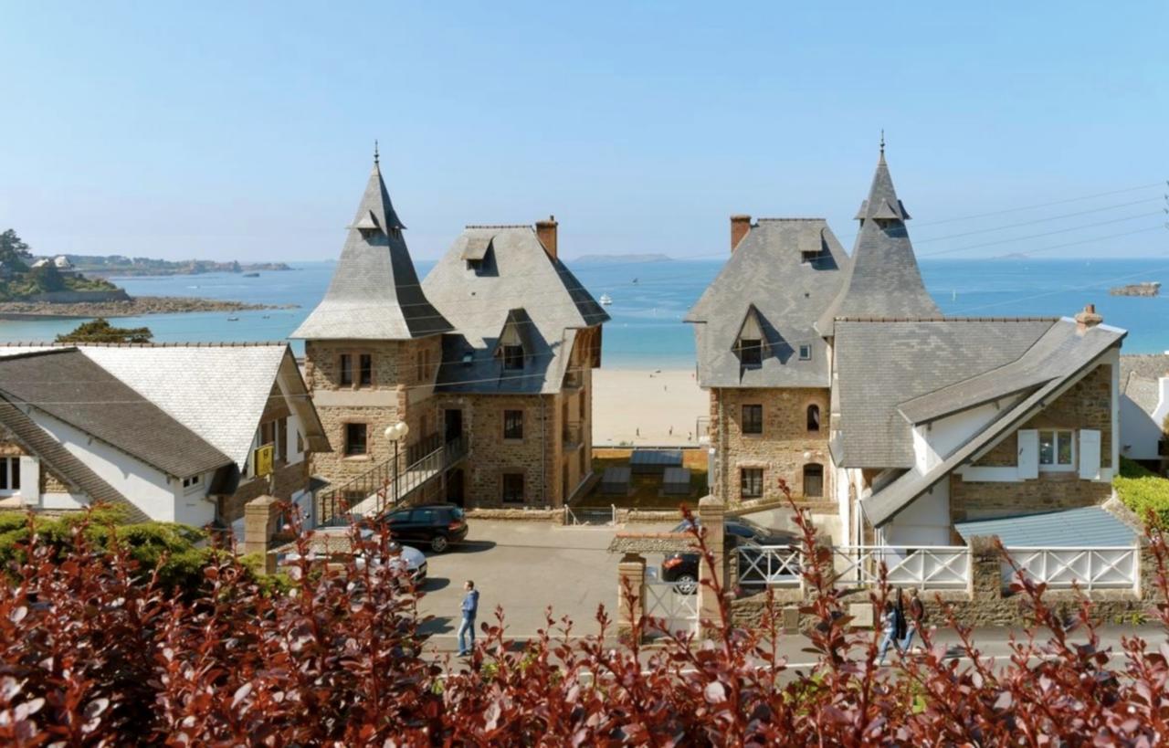Logis Hotel Ker Mor Perros-Guirec Luaran gambar