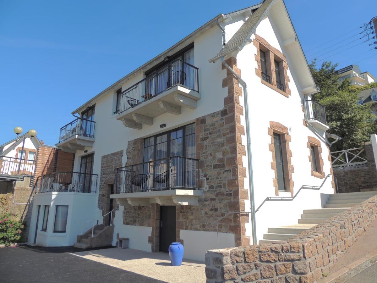 Logis Hotel Ker Mor Perros-Guirec Luaran gambar