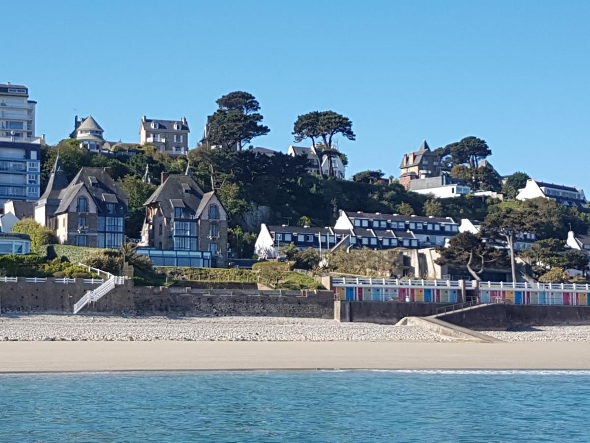 Logis Hotel Ker Mor Perros-Guirec Luaran gambar